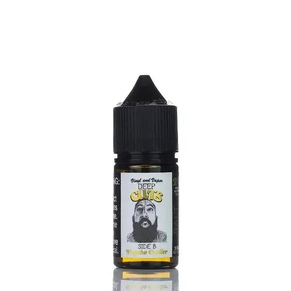 Side B – Psycho Cruller – Deep Cuts Salt 30mL