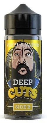 Side B E Liquid By Deep Cuts