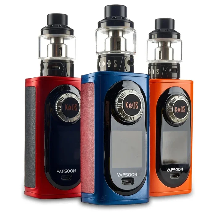 Sigelei – Kaos Vapsoon 208W Kit