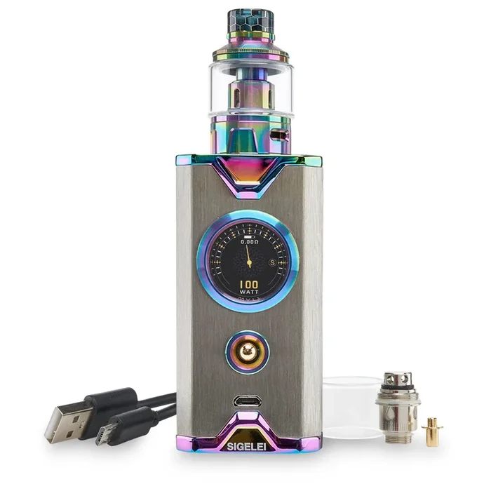 Sigelei Chronus 200W TC Kit