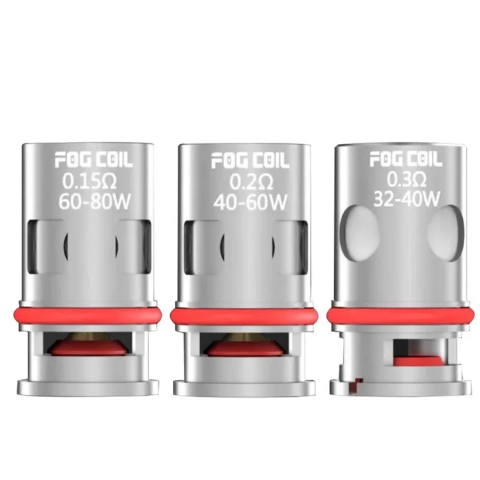 Sigelei FOG Replacement Coils 5-Pack
