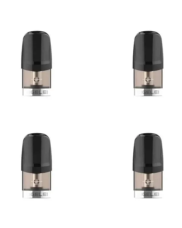 Sigelei Glori Replacement Cartridge (Pack of 4)