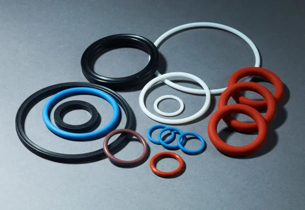 Silicone O-Ring Seals