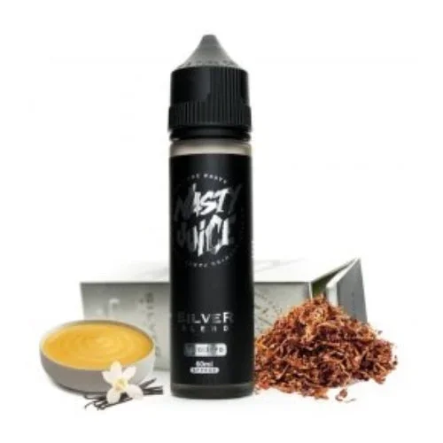 Silver Blend 50ml (Nasty Juice)