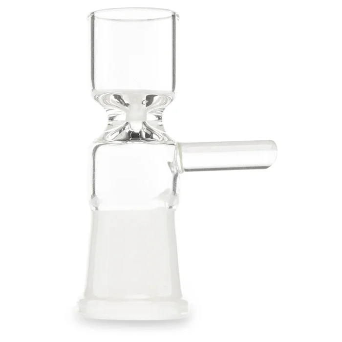 Simple Clear Female Slide w/ Handle