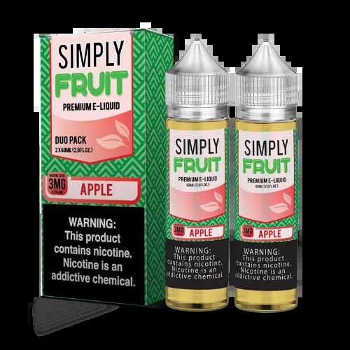 Simply Apple 120ml