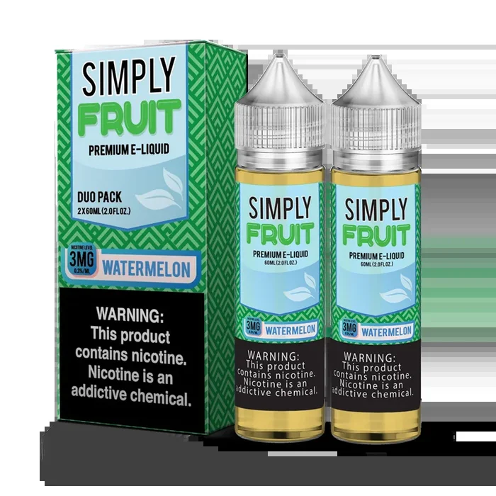 Simply Watermelon 120ml