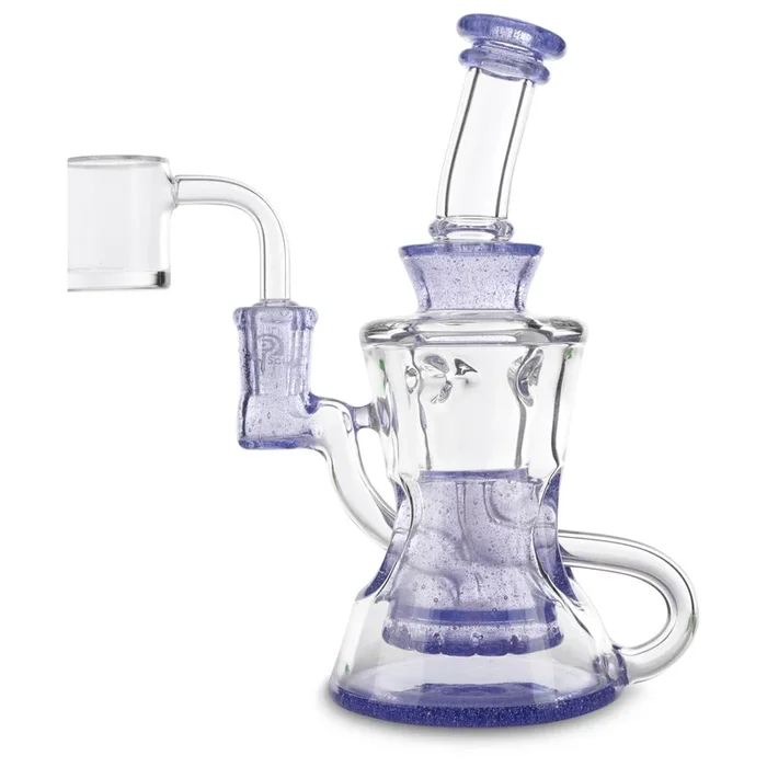 Siren Apparatus Custom Recycler – Purple