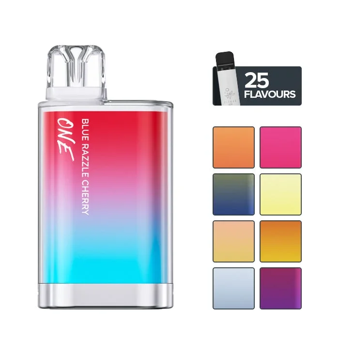 SKE Amare Crystal One Disposable Kit