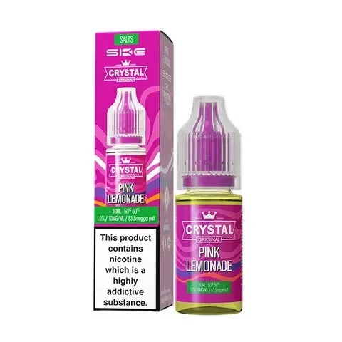 SKE Crystal Original Salts V2 – Pink Lemonade