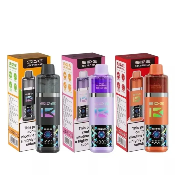 SKE Pro Max 30K 2 in 1 Prefilled Pod Kit