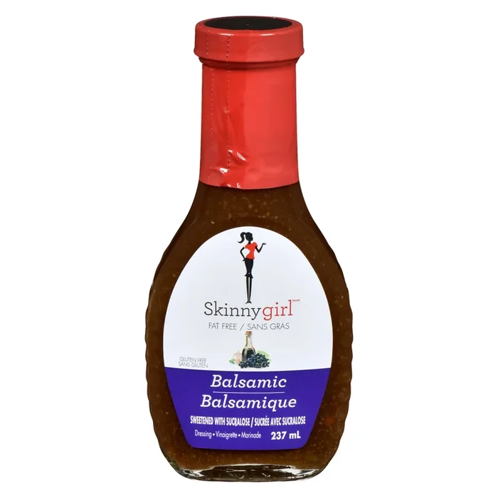 Skinnygirl Dressing – Marinade Balsamic, 237-ml