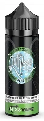 Skir Skirrr on Ice E Liquid by Ruthless
