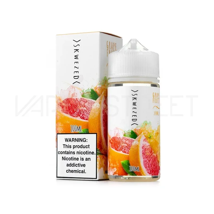 Skwezed Grapefruit (100ml)