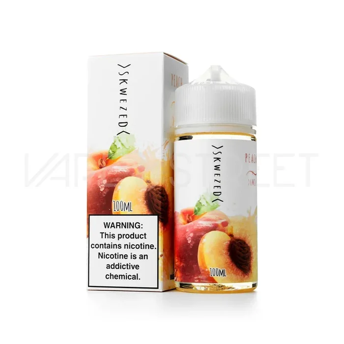 Skwezed Peach (100ml)