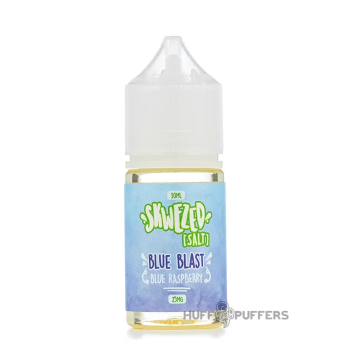 Skwezed Salt – Blue Blast 30mL