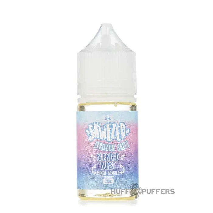 Skwezed Salt – Mixed Berries Ice 30mL