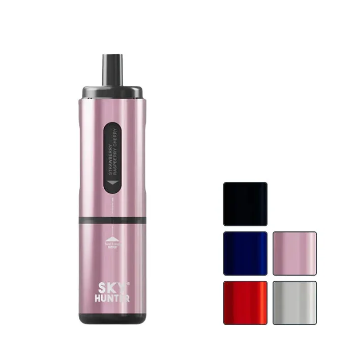 Sky Hunter Twist Slim 2600 Vape Kit