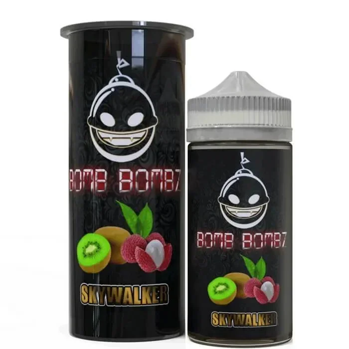 Sky Walker E-Liquid by Bomb Bombz