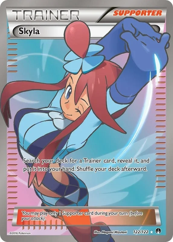 Skyla (122/122) (BKP)
