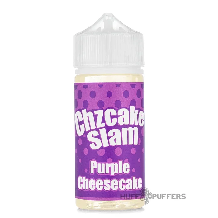 Slam Juice – Chzcake Slam 100mL