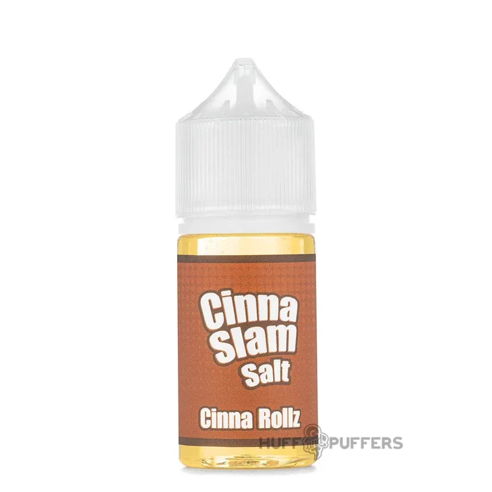 Slam Juice Salt – Cinna Slam 30mL