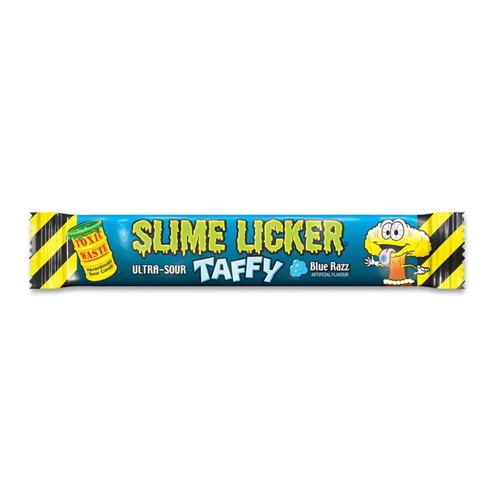Slime Licker Taffy Framboise Bleu, 20 g