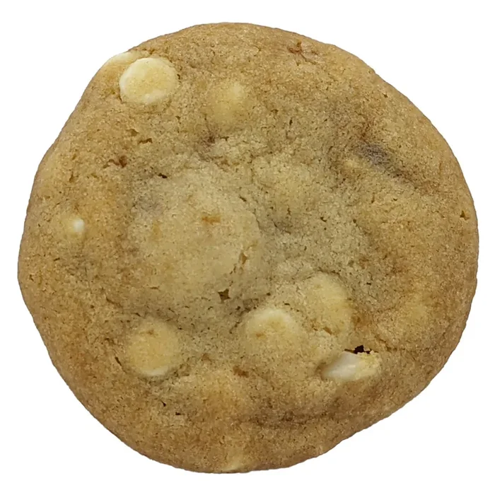Slow Ride Bakery White Chocolate Macadamia Cookie