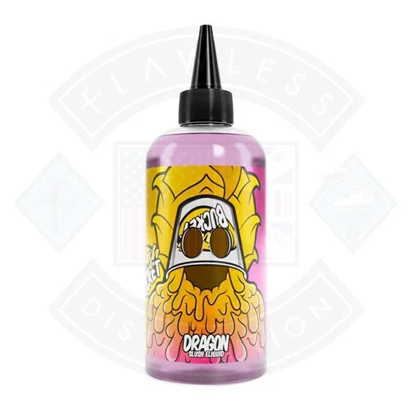 Slush Bucket Dragon 0mg 200ml Shortfill E-Liquid