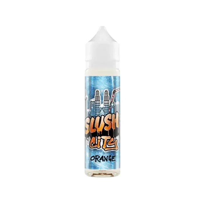 Slush City Orange Slush 50ml Shortfill