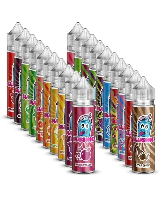 Slushie 50ml E-Liquid