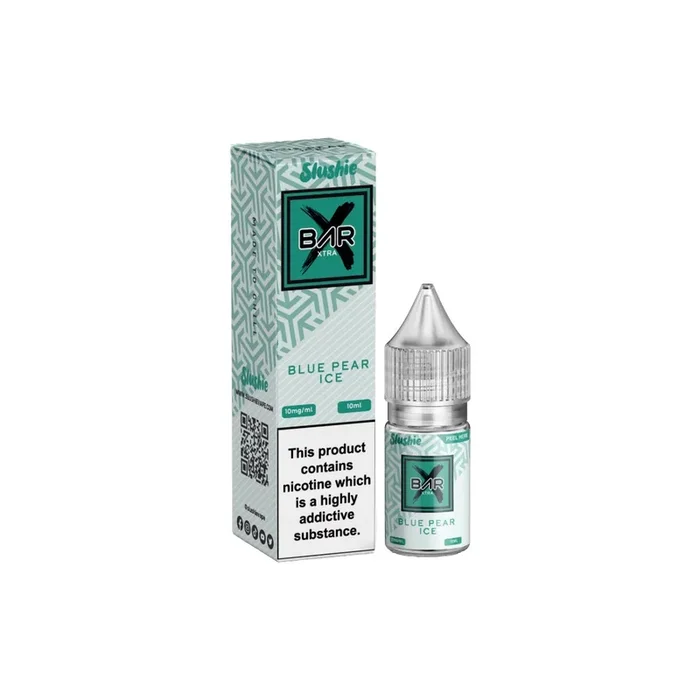 Slushie – Bar Xtra Nic Salt 10ml (50VG/50PG) 20mg