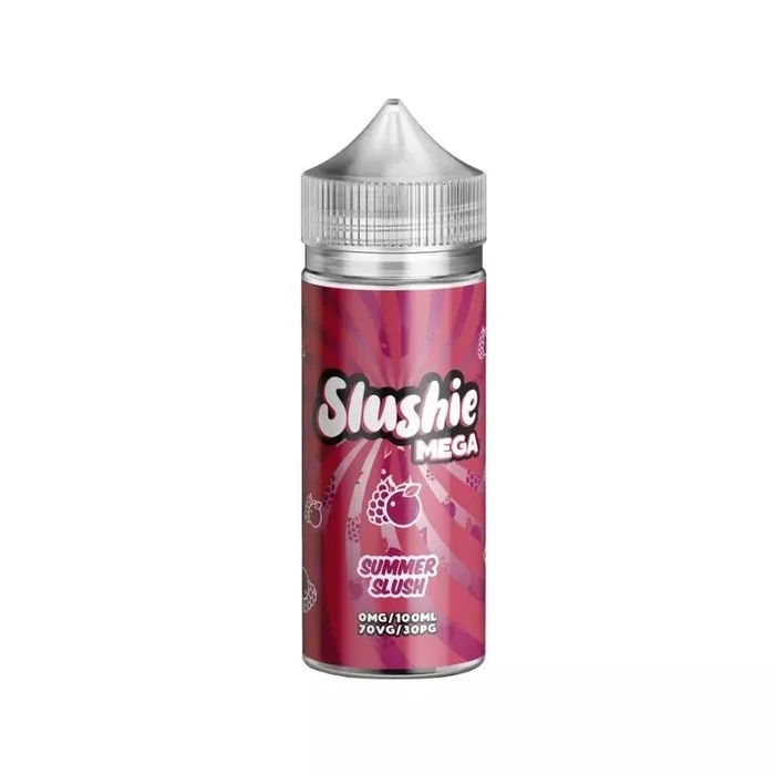 Slushie Mega Summer 100ml Shortfill