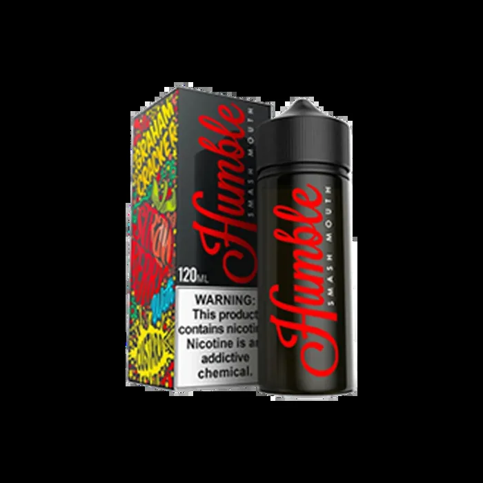 Smash Mouth by Humble TFN Series 120ML