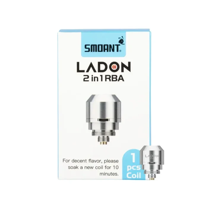 Smoant Ladon Rba Section