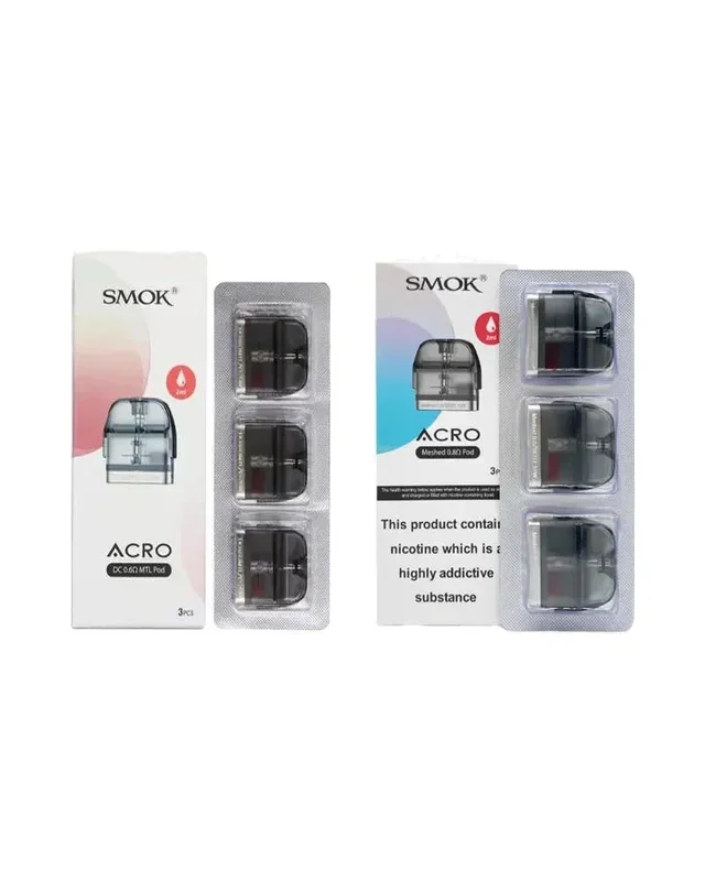 Smok Acro Pod Coils