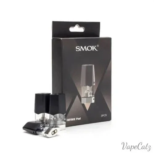 SMOK Infinix Pod – Box of 3
