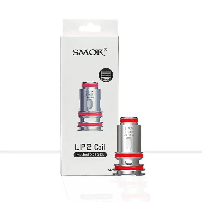 Smok LP2 Coils | 0.23 Ohms