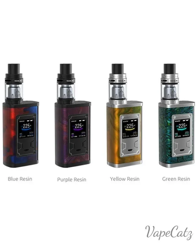 SMOK Majesty Kit with X Baby Tank
