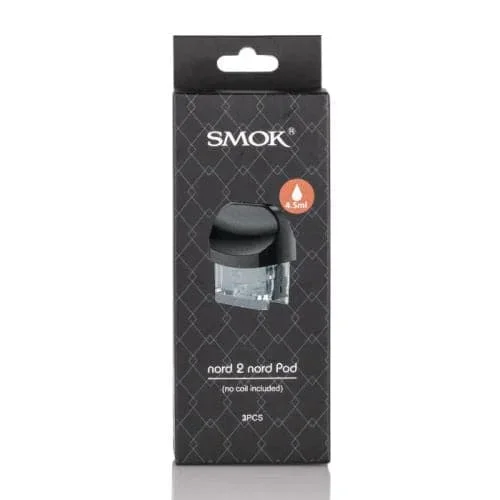 Smok Nord 2 Pod Replacement 3-pack