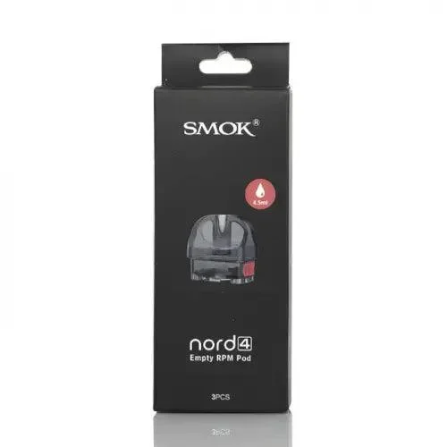 SMOK Nord 4 Replacement Pods