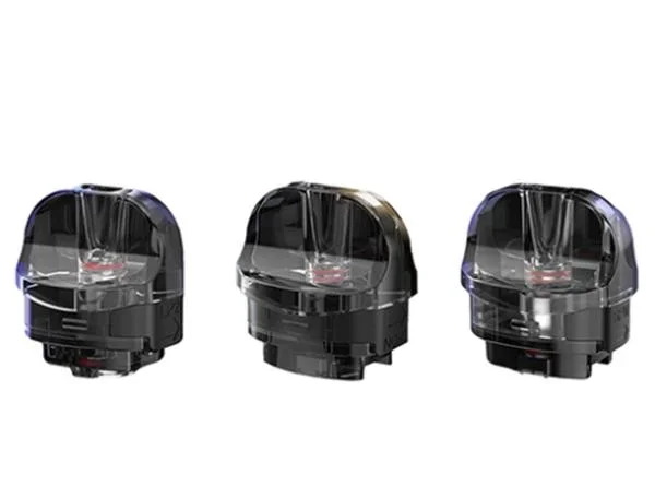 SMOK Nord 50W Replacement Empty Cartridge (3pcs)