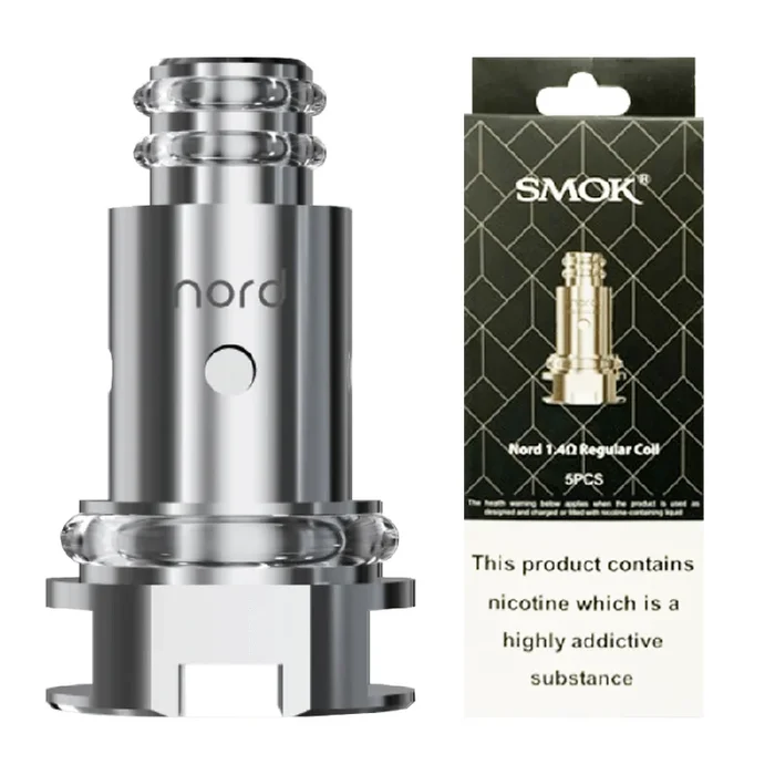 Smok Nord Coils (5pk)