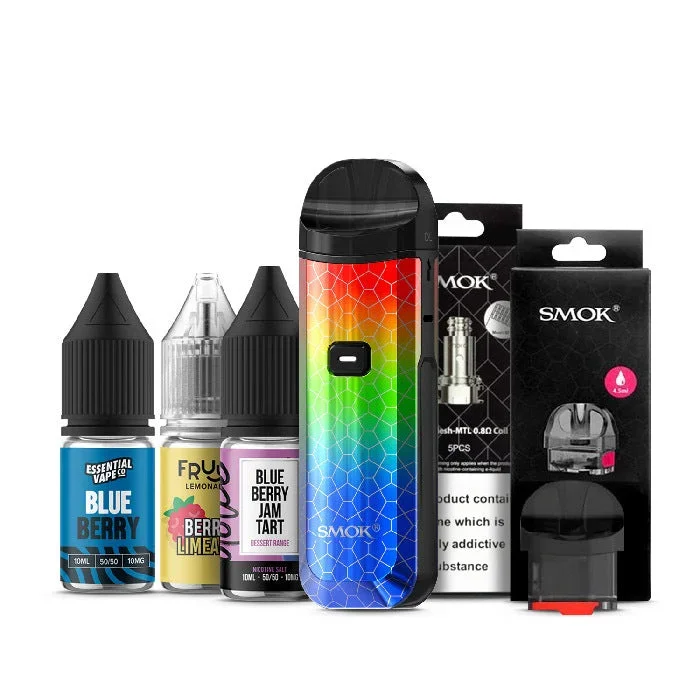 Smok Nord Pro Kit Bundle