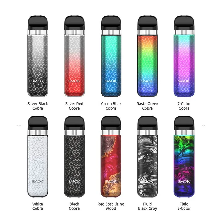 SMOK NOVO 2X 20W Pod Kit [CRC]
