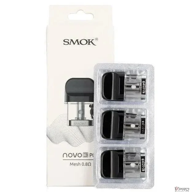 SMOK Novo 3 Replacement Pods