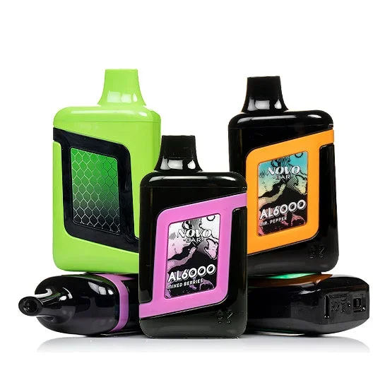 Smok Novo Bar AL6000 Disposable Vape – 6,000 Puffs