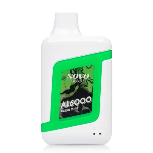 SMOK Novo Bar AL6000 Disposable Vape Device – 1PC
