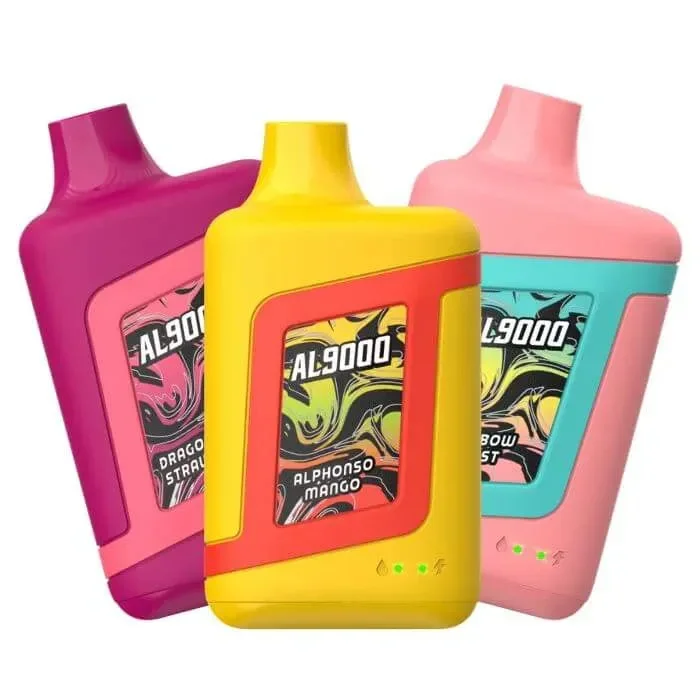 SMOK Novo Bar AL9000 Vape