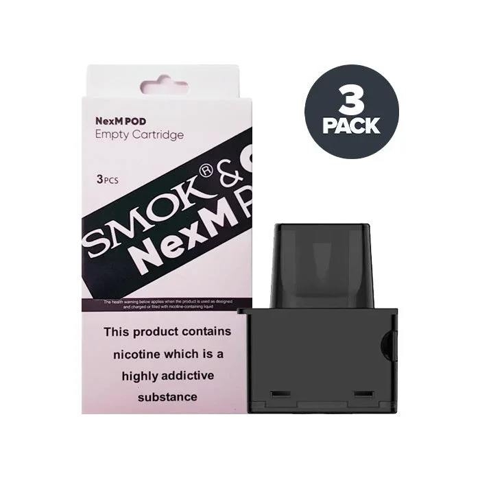 Smok OFRF NexMesh Empty Replacement Pods